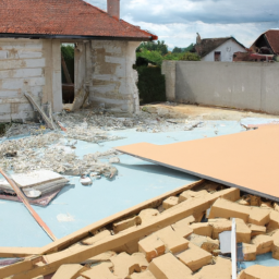 Surélévation de Maison : Ajouter une Suite pour les Grands-Parents Canteleu